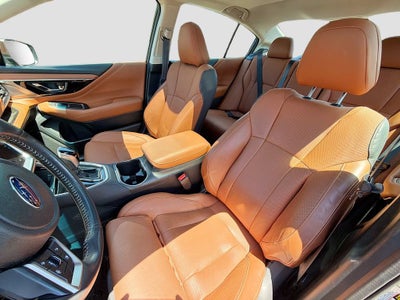 2022 Subaru Legacy Touring XT