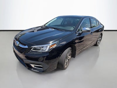 2022 Subaru Legacy Touring XT