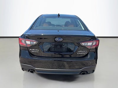 2022 Subaru Legacy Touring XT