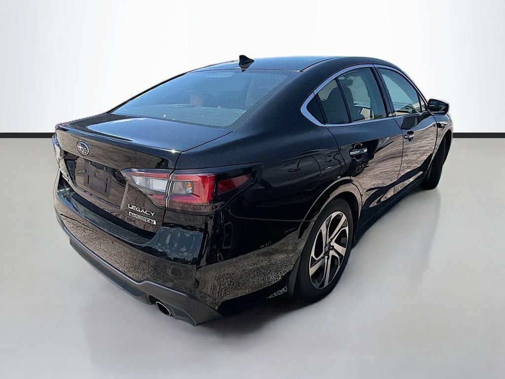 2022 Subaru Legacy Touring XT