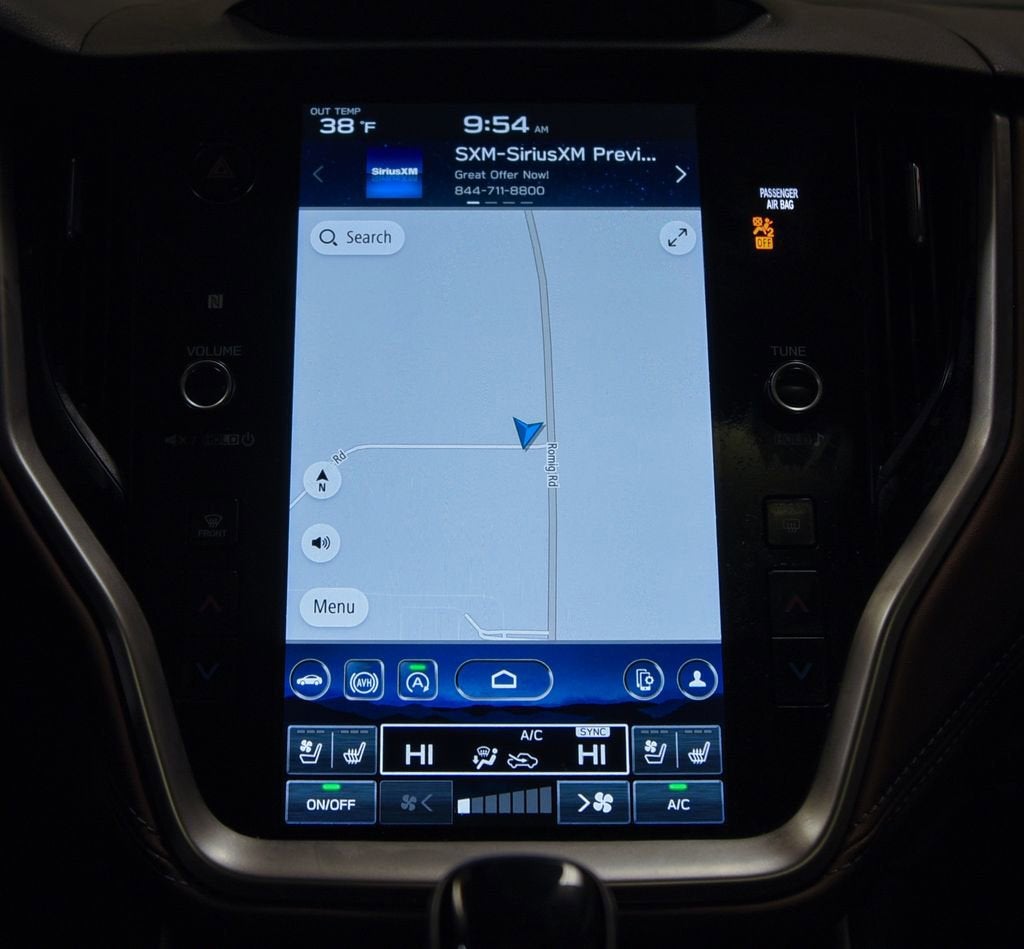 2024 Subaru Legacy Touring XT