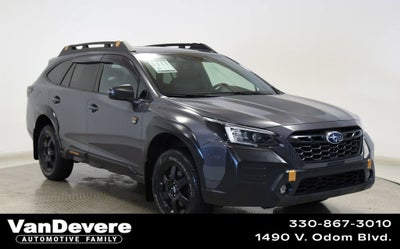 2023 Subaru Outback Wilderness