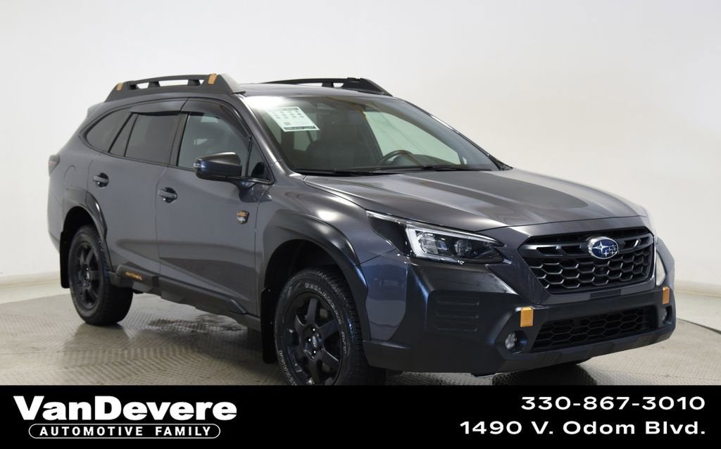 2023 Subaru Outback Wilderness
