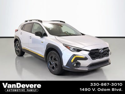 2024 Subaru Crosstrek Sport