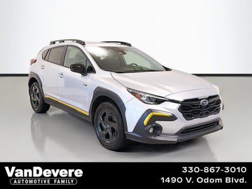 2024 Subaru Crosstrek Sport