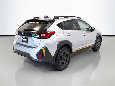 2024 Subaru Crosstrek Sport