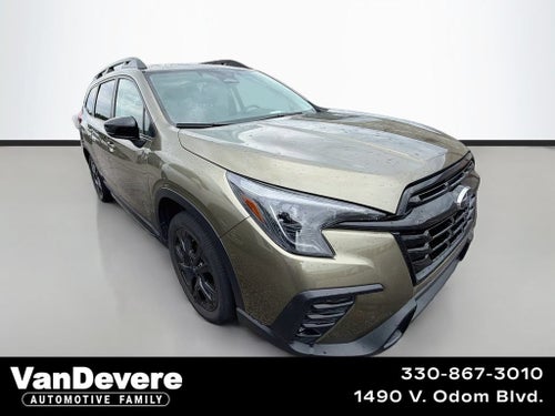 2024 Subaru Ascent Onyx Edition