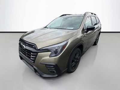 2024 Subaru Ascent Onyx Edition