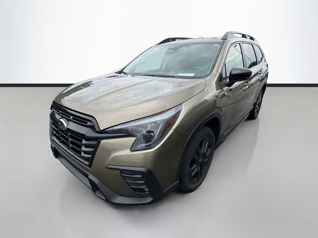 2024 Subaru Ascent Onyx Edition