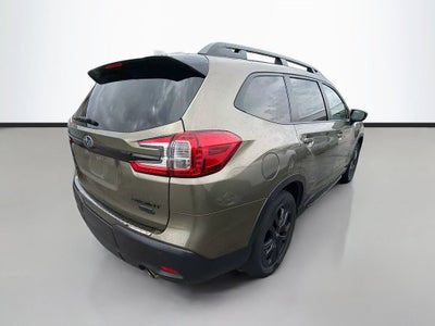 2024 Subaru Ascent Onyx Edition