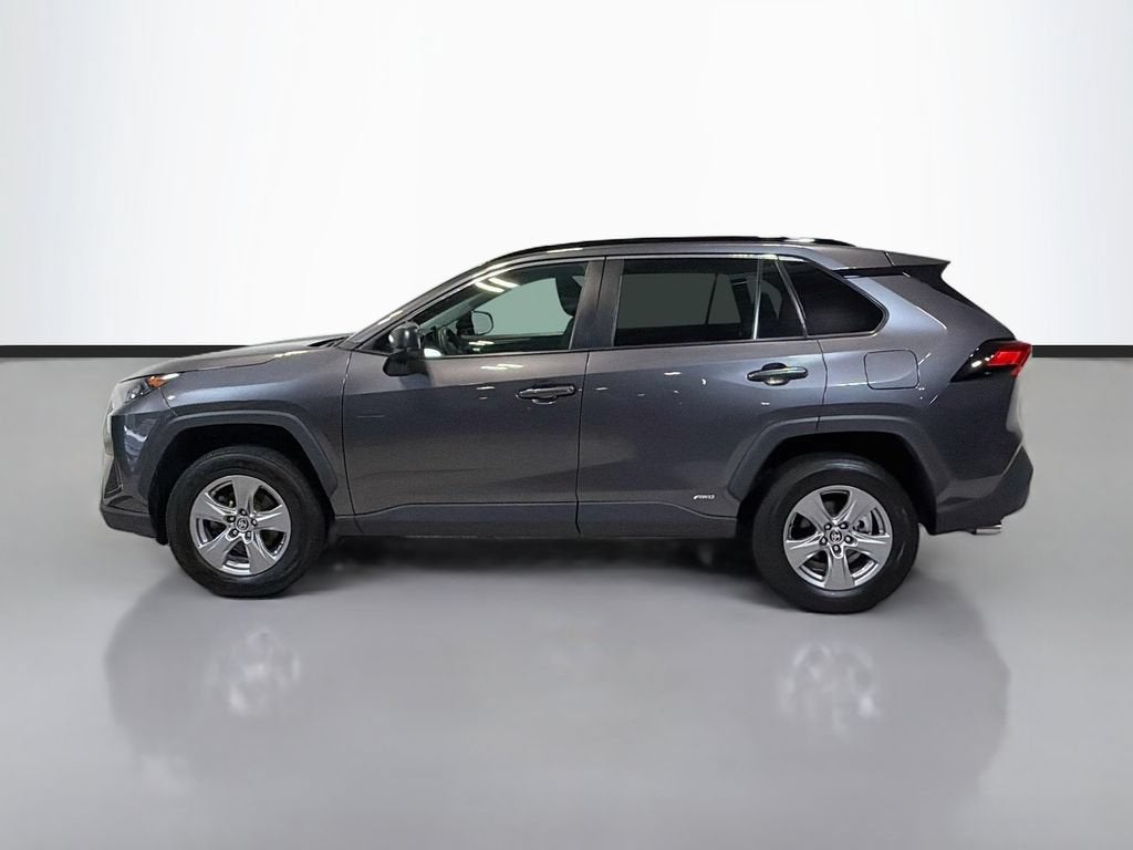 2022 Toyota RAV4 Hybrid LE