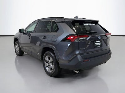 2022 Toyota RAV4 Hybrid LE