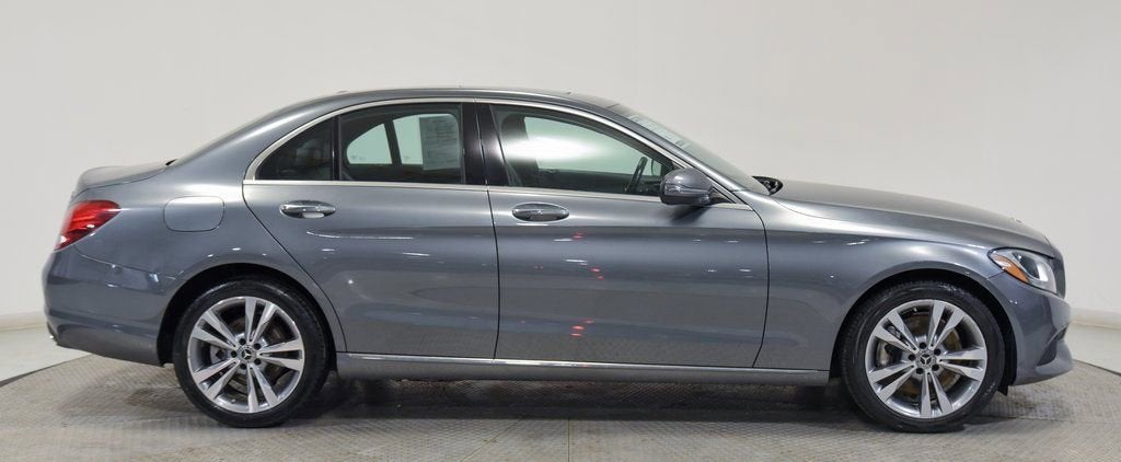 2018 Mercedes-Benz C-Class C 300
