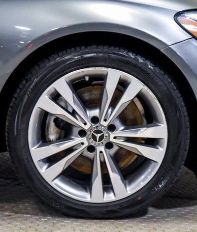 2018 Mercedes-Benz C-Class C 300