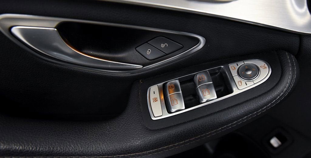 2018 Mercedes-Benz C-Class C 300