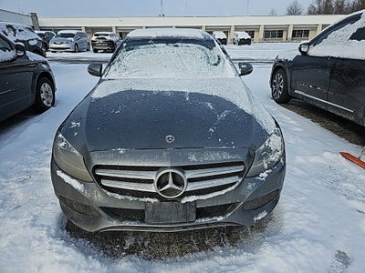 2018 Mercedes-Benz C-Class C 300