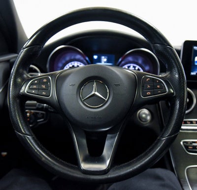 2018 Mercedes-Benz C-Class C 300