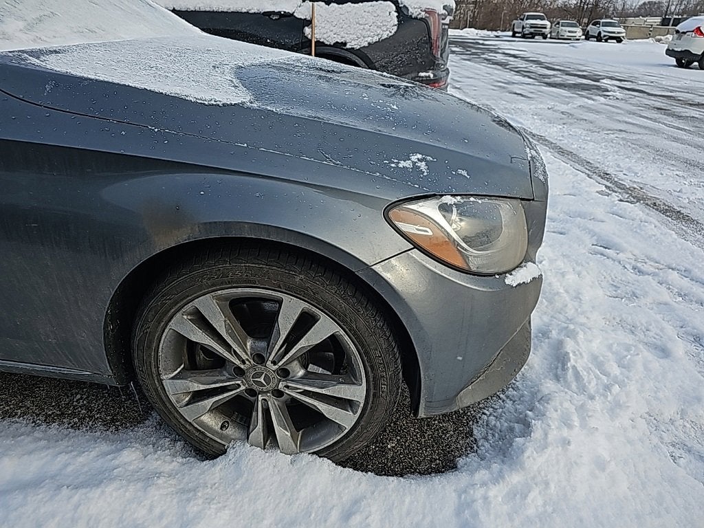 2018 Mercedes-Benz C-Class C 300