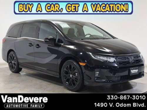 2025 Honda Odyssey Sport-L