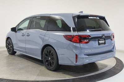 2025 Honda Odyssey Sport-L