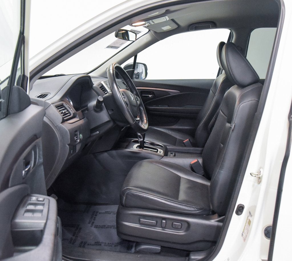 2017 Honda Ridgeline RTL