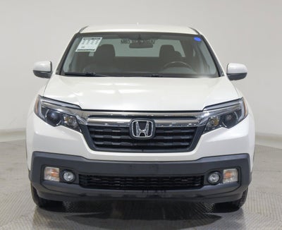 2017 Honda Ridgeline RTL