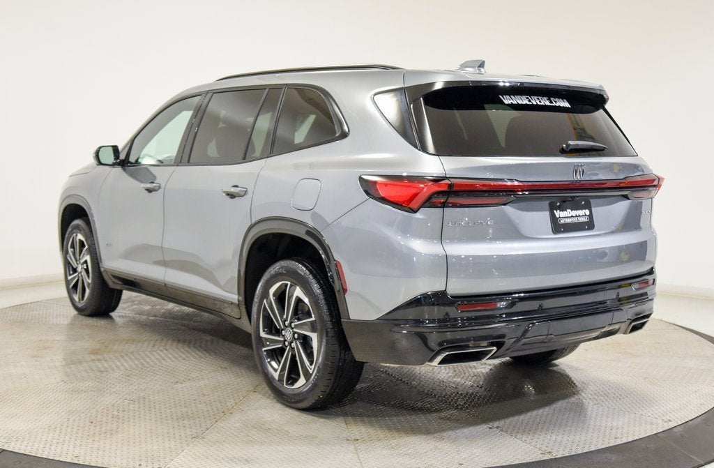 2025 Buick Enclave Sport Touring