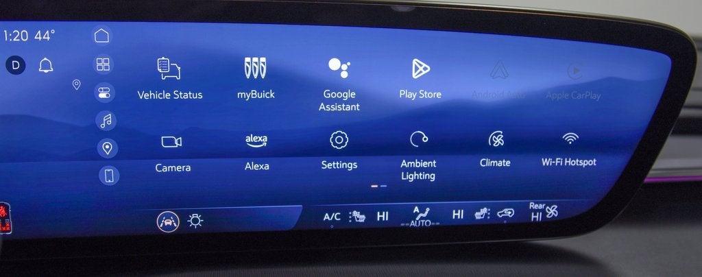 2025 Buick Enclave Sport Touring