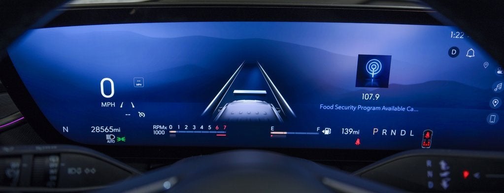 2025 Buick Enclave Sport Touring