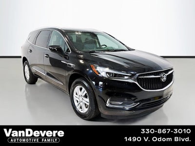 2021 Buick Enclave Essence