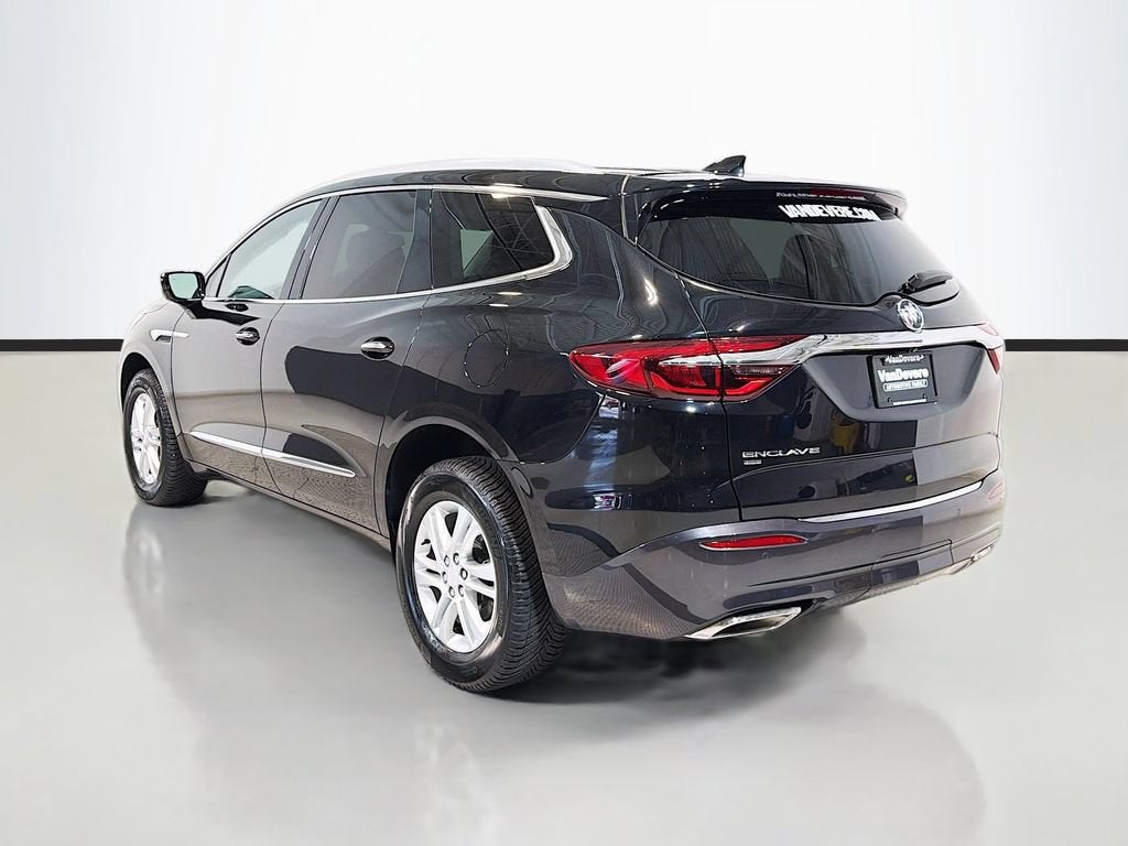 2021 Buick Enclave Essence