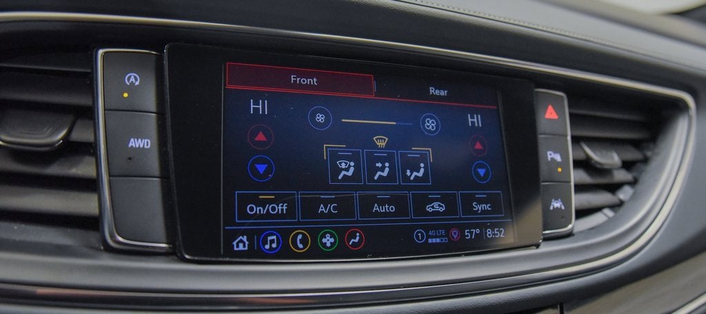 2023 Buick Enclave Essence