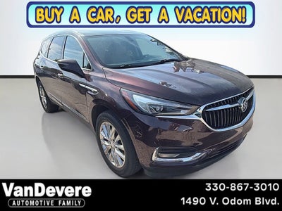 2019 Buick Enclave Essence
