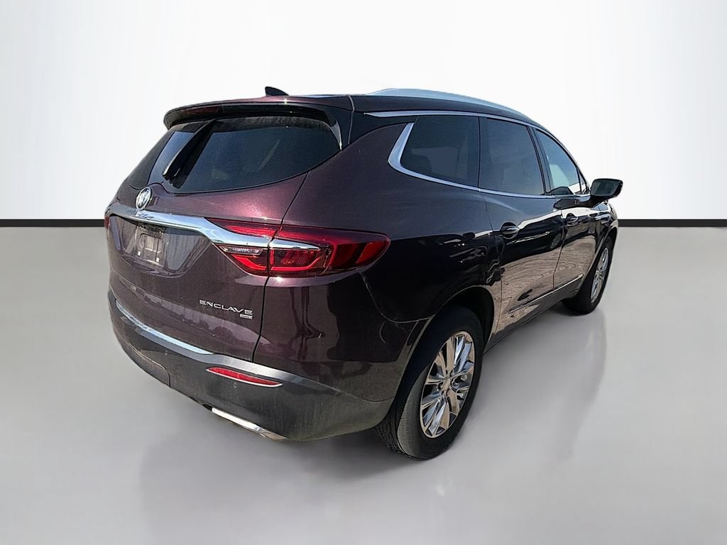 2019 Buick Enclave Essence