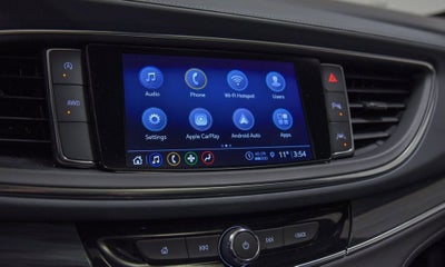 2024 Buick Enclave Essence