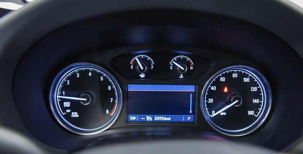 2024 Buick Enclave Essence