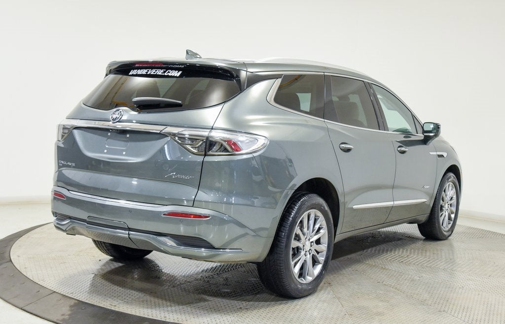2022 Buick Enclave Avenir