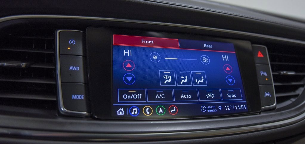 2022 Buick Enclave Avenir