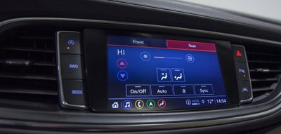 2022 Buick Enclave Avenir