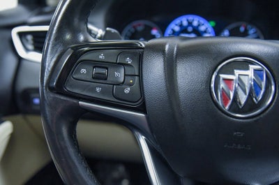 2022 Buick Enclave Avenir