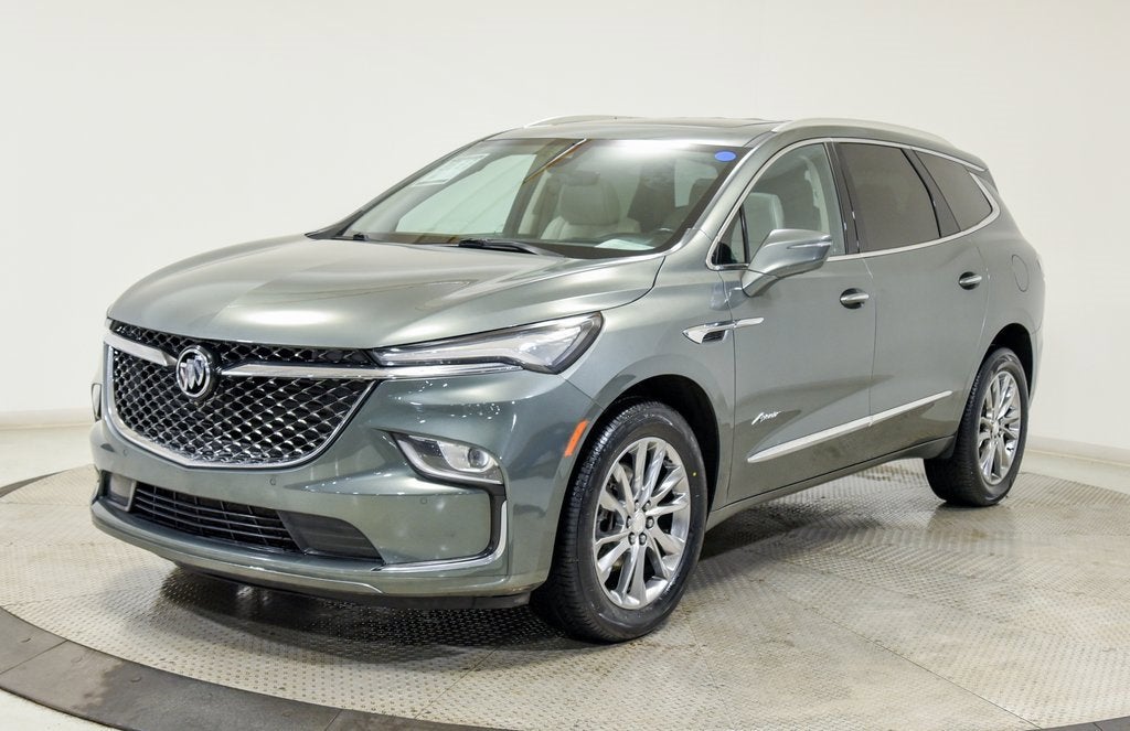 2022 Buick Enclave Avenir