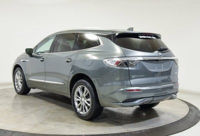2022 Buick Enclave Avenir