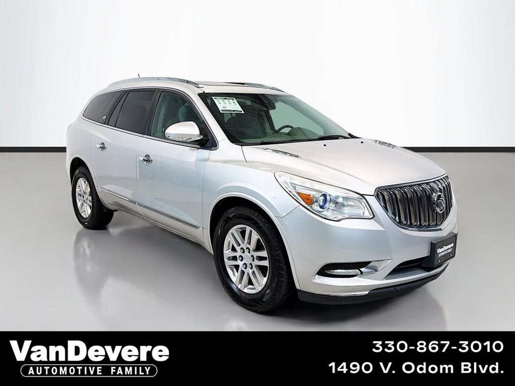 2013 Buick Enclave Convenience