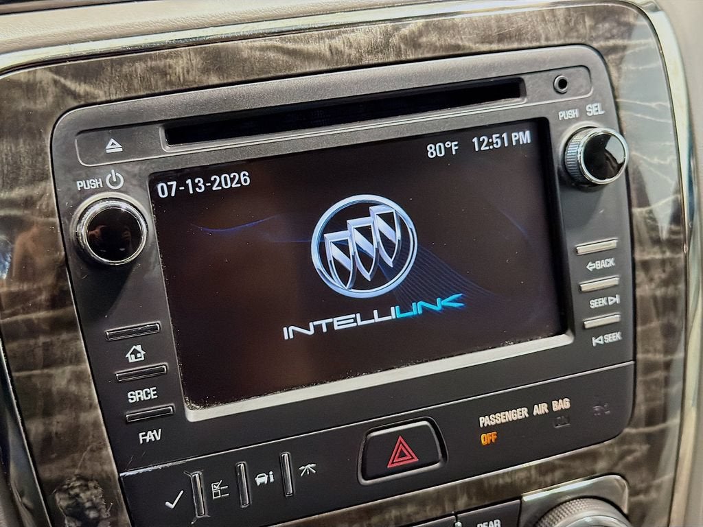 2013 Buick Enclave Convenience