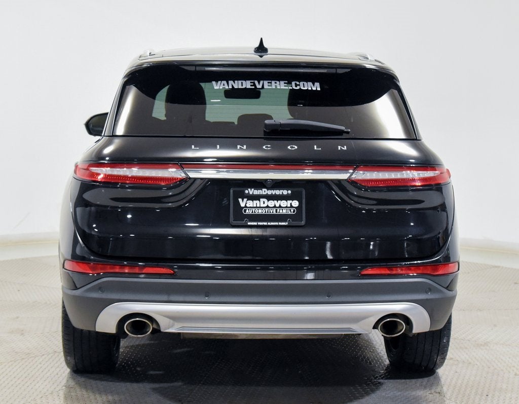 2020 Lincoln Corsair Reserve