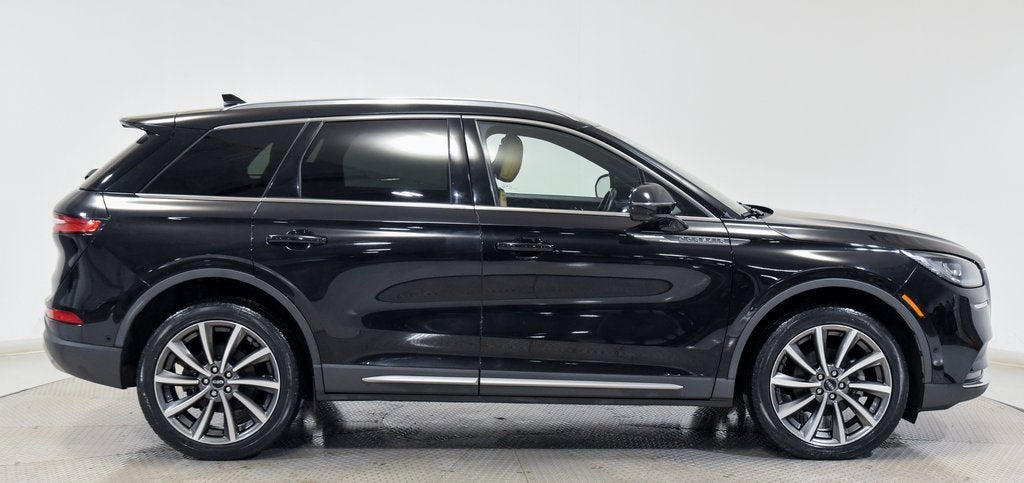 2020 Lincoln Corsair Reserve