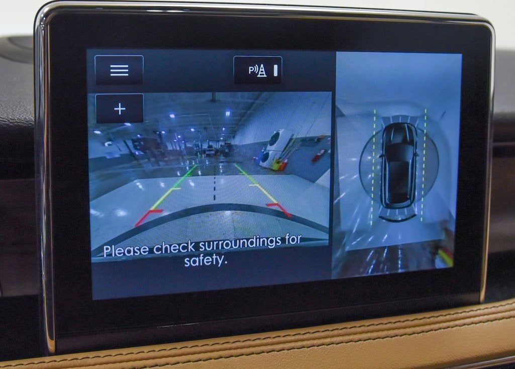 2020 Lincoln Corsair Reserve