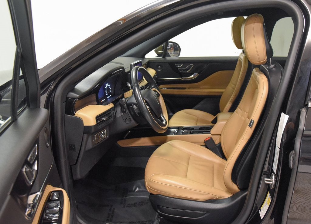 2020 Lincoln Corsair Reserve