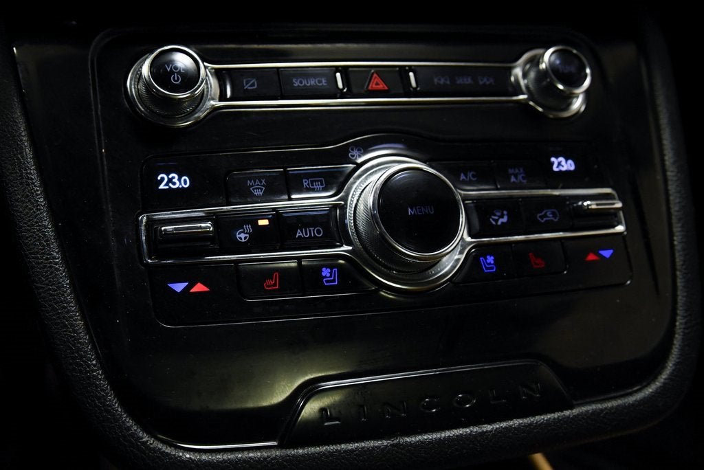 2020 Lincoln Corsair Reserve