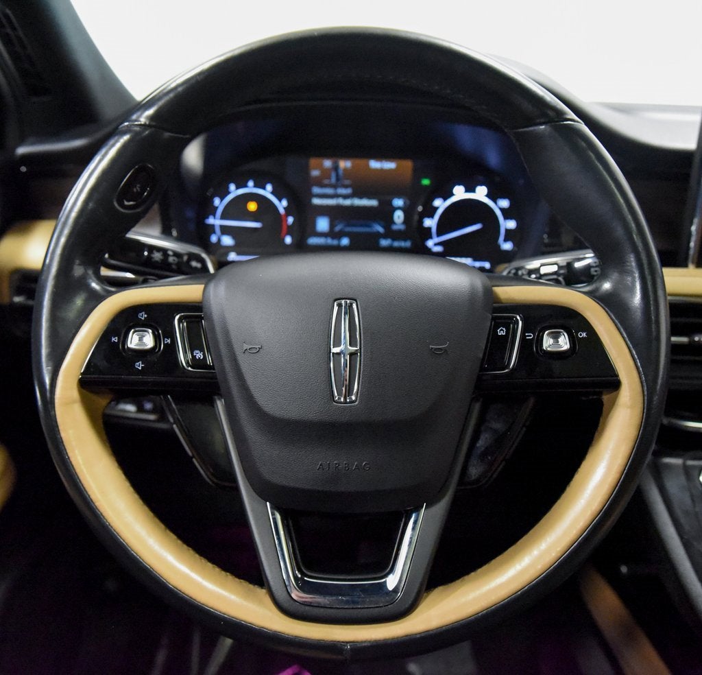 2020 Lincoln Corsair Reserve